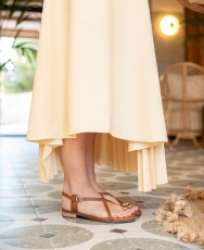 Catchalot Gladys 5863 leather sandals