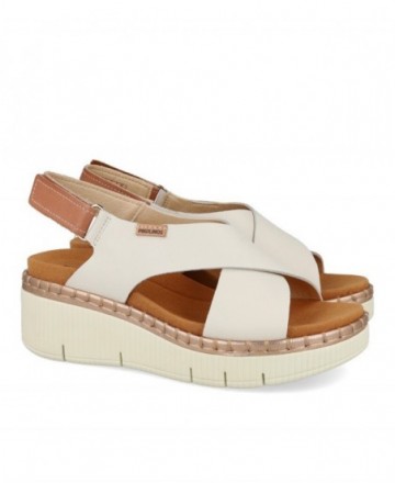 Pikolinos Gomera W0K-0606C1 criss-cross sandal
