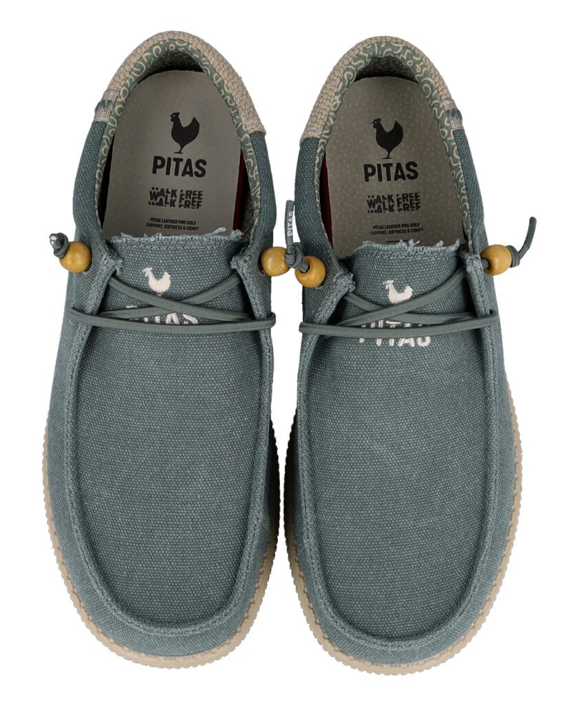 Zapato wallaby Pitas Ryan Wp150