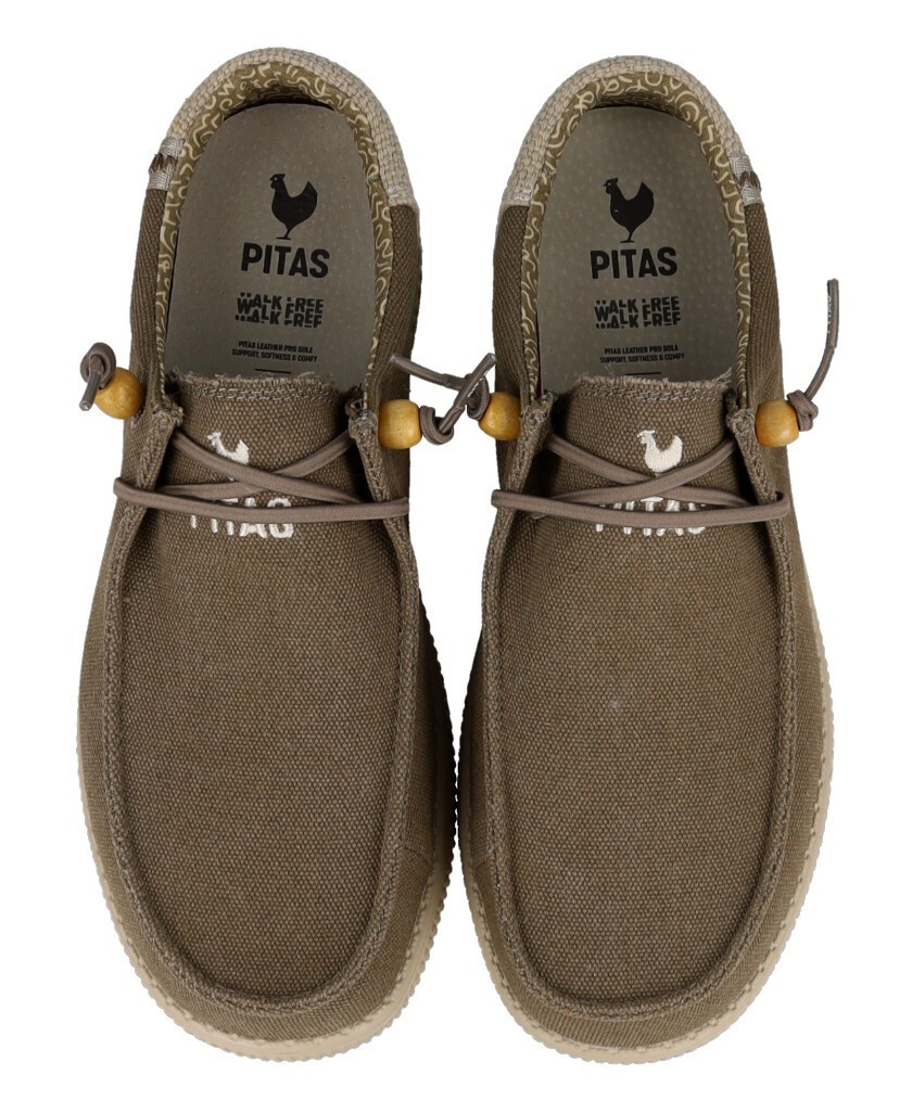 Pitas Ryan WP150 men's trainers