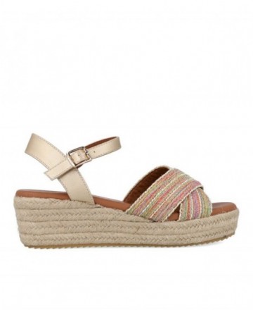 Mustang Lita 59553 wedge sandals