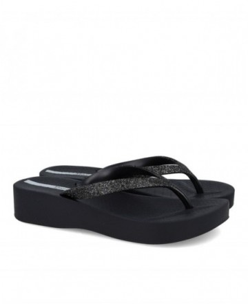 Ipanema Mesh 83386 platform flip-flops