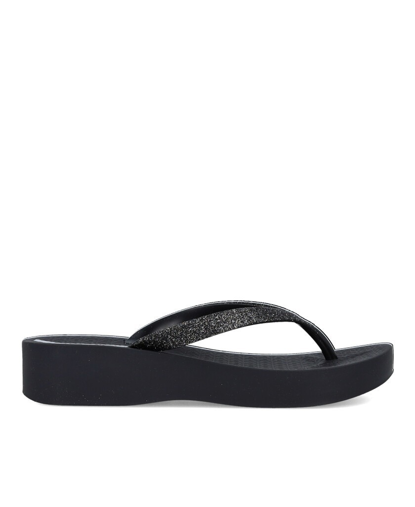 Ipanema Mesh 83386 platform flip-flops