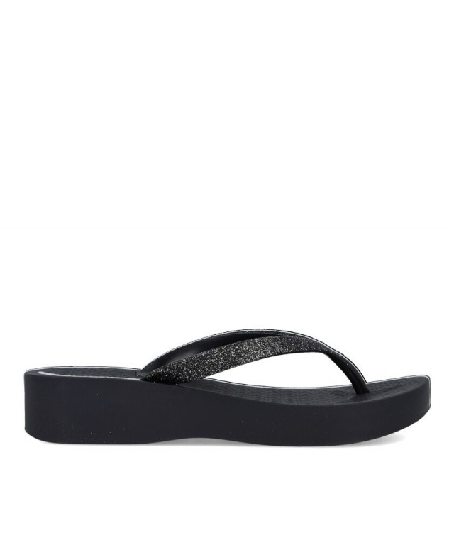 Ipanema Mesh 83386 platform flip-flops