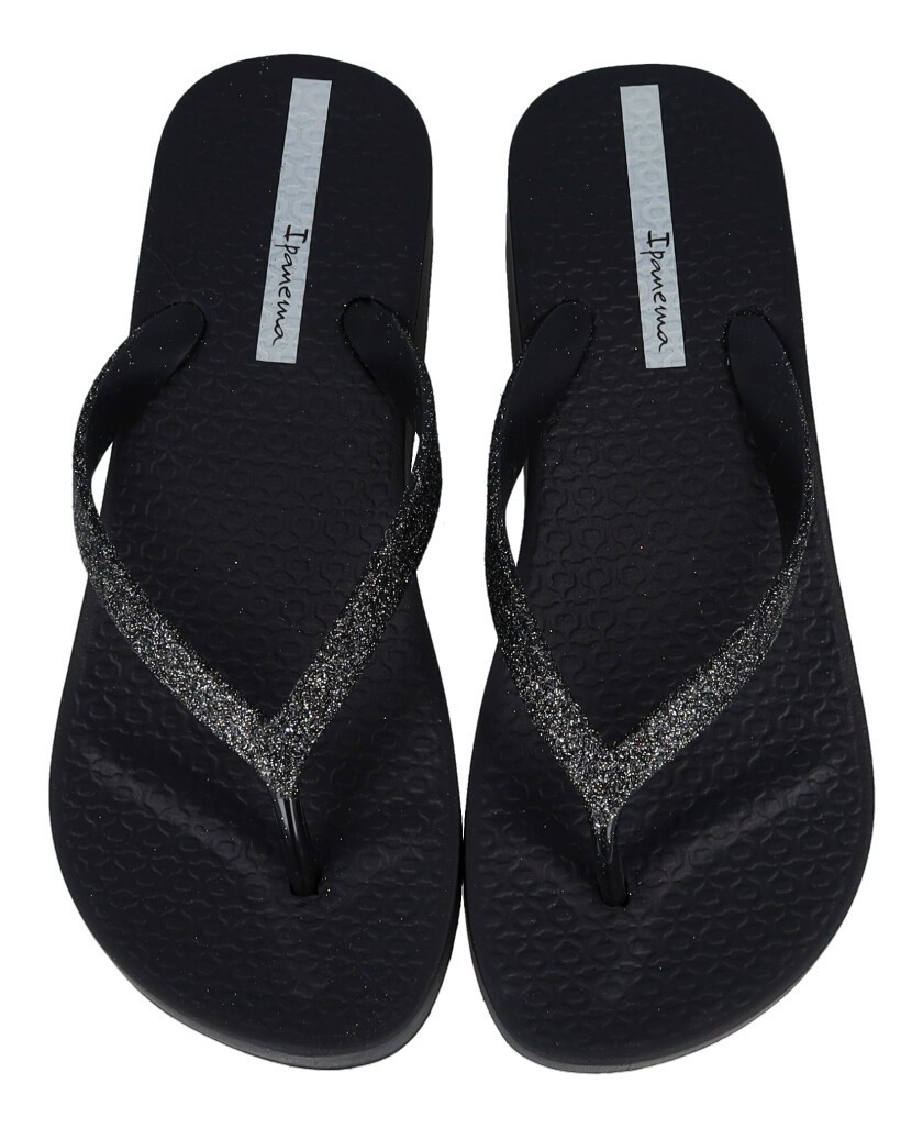 Ipanema Mesh 83386 platform flip-flops