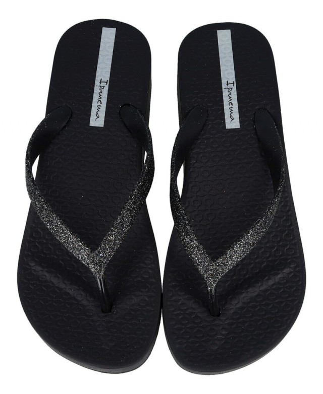 Chanclas con plataforma Ipanema Mesh 83386