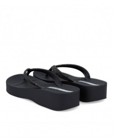 Ipanema Mesh 83386 platform flip-flops