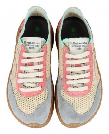 Zapatillas barefoot El Naturista N5435C
