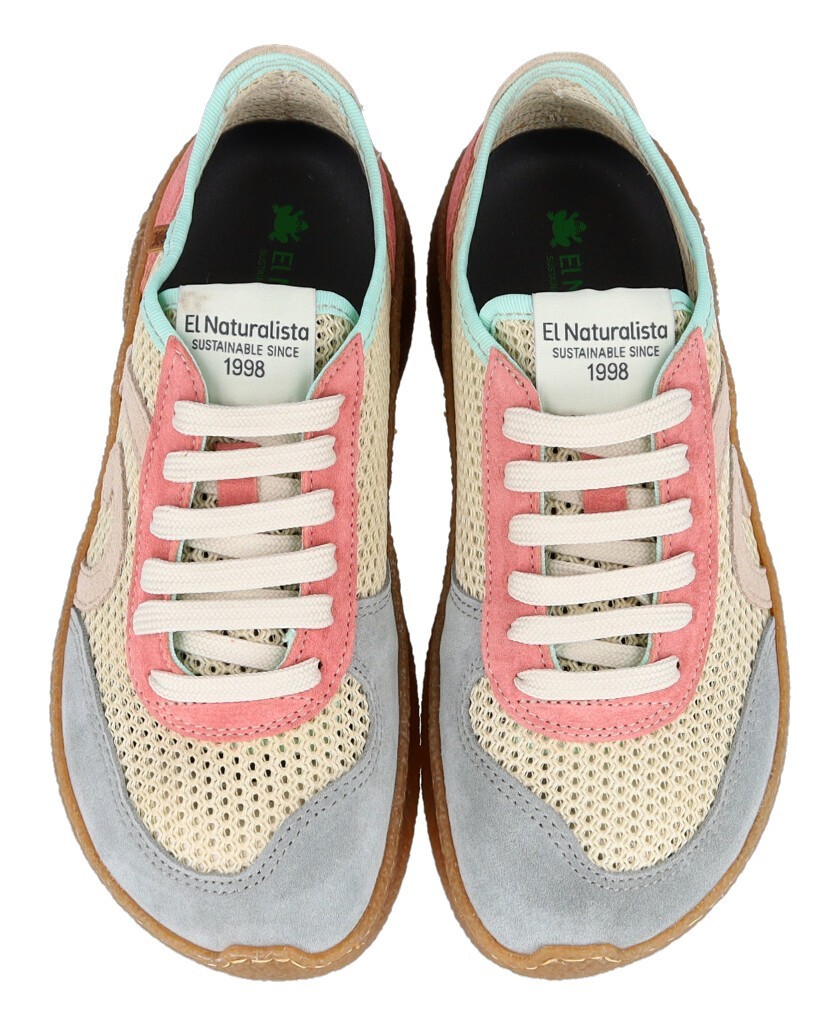 Zapatillas barefoot El Naturista N5435C