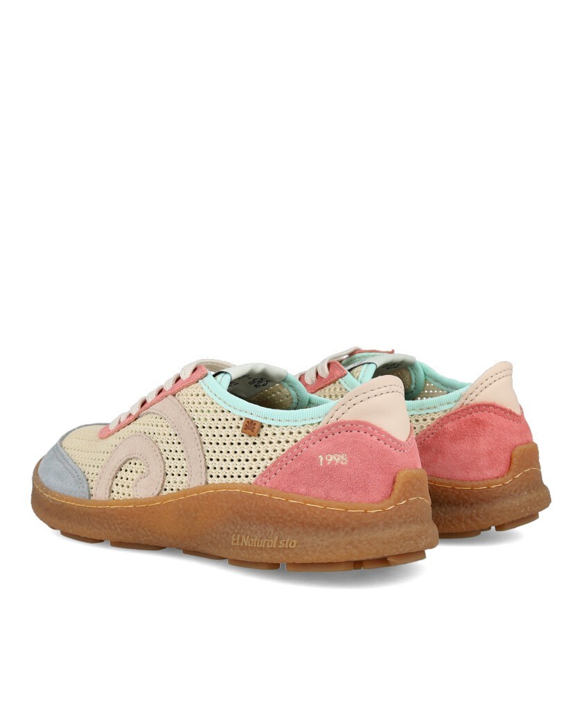 Zapatillas barefoot El Naturista N5435C