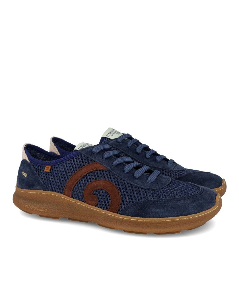 Eco-friendly trainers: El Naturista Oroel N5435A