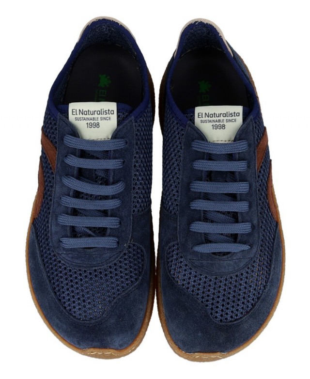 Eco-friendly trainers: El Naturista Oroel N5435A