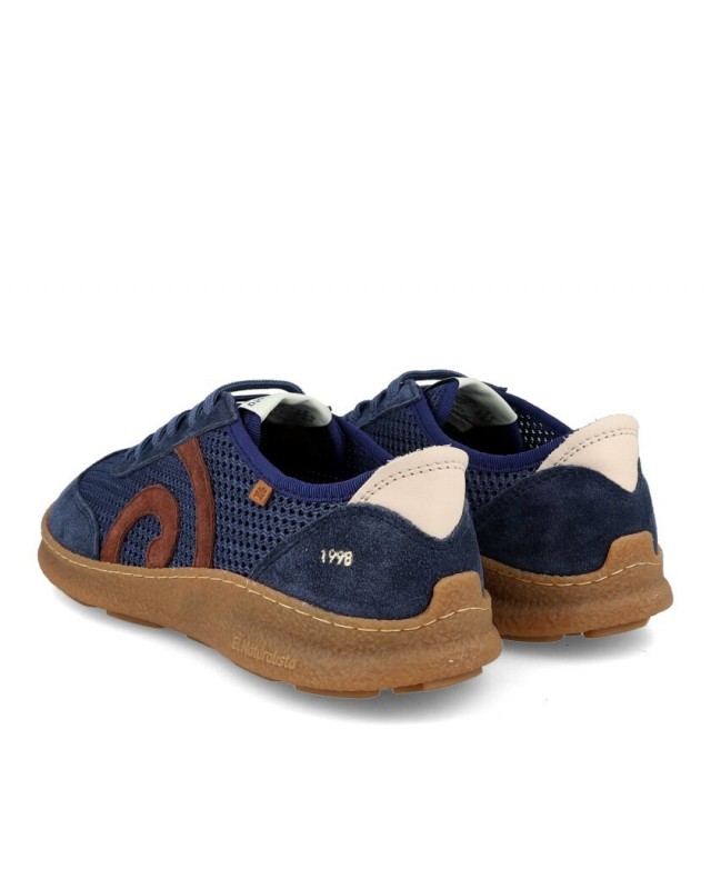 Eco-friendly trainers: El Naturista Oroel N5435A