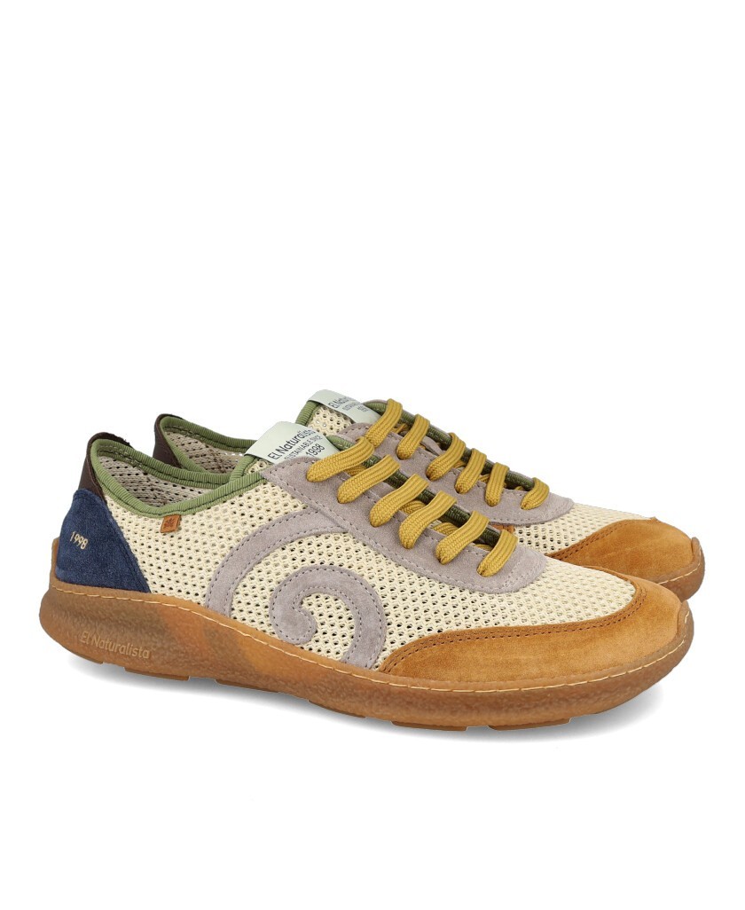 El Naturalista Oroel N5435A men's trainers