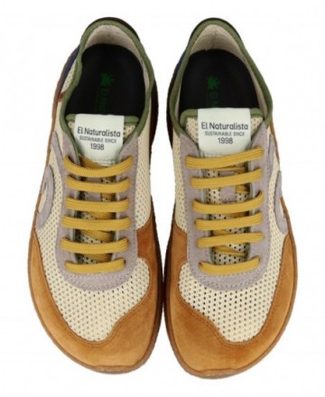Zapatillas para hombre El Naturista Oroel N5435A