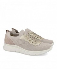 Zapatillas con cuña mujer Imac 106210