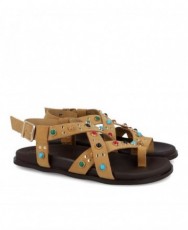 Porronet Hazel 3295 flat sandals