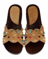 Porronet Gracia 3286 open-back sandal