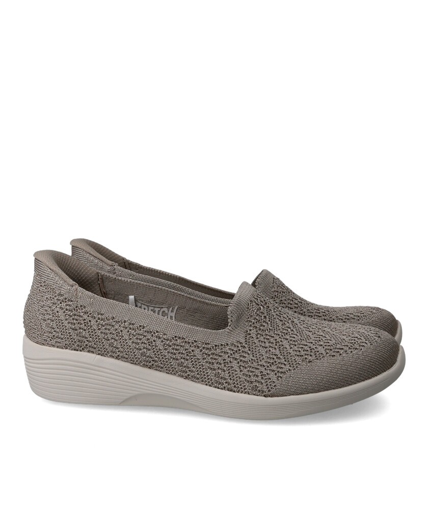 Mocasines casual mujer Skechers Arya 159375