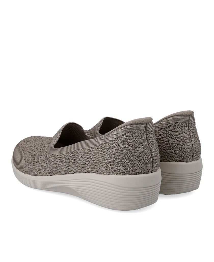 Mocasines casual mujer Skechers Arya 159375
