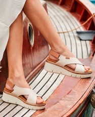 Pikolinos Gomera W0K-0606C1 criss-cross sandal