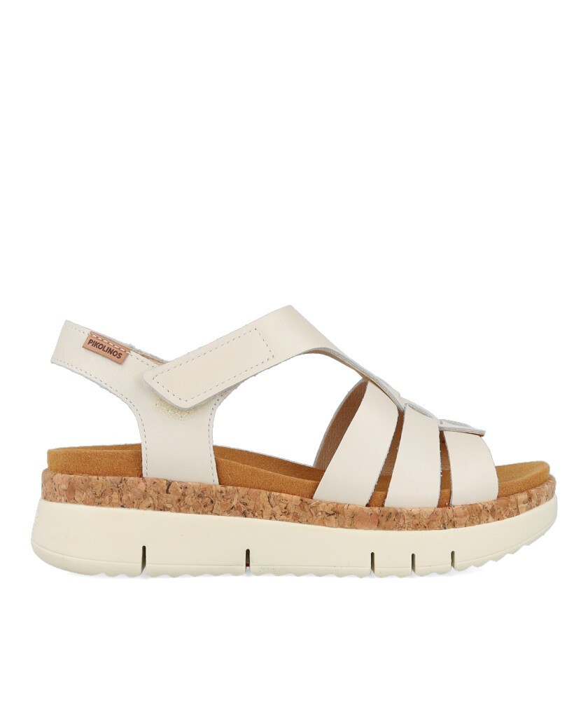 Sandalias con plataforma Pikolinos Palma W4N-0754