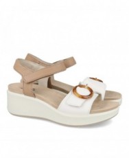 Imac 109010 casual wedge sandals