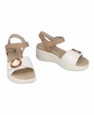 Sandalias con cuña estilo casual Imac 109010