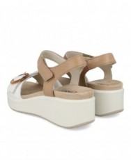 Imac 109010 casual wedge sandals