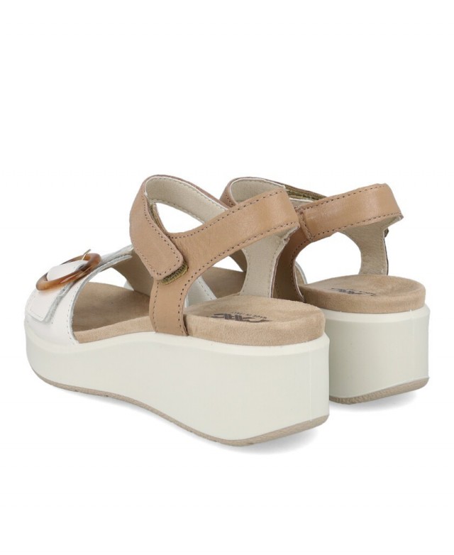 Imac 109010 casual wedge sandals