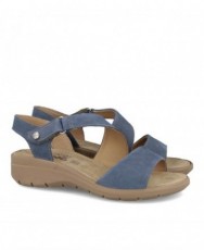 Imac 107940 women's wedge sandals