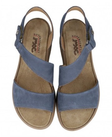 Imac 107940 women's wedge sandals