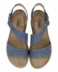 Imac 107940 women's wedge sandals