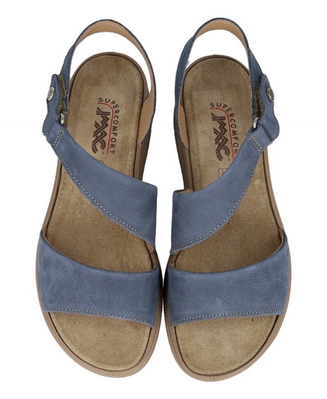 Imac 107940 women's wedge sandals