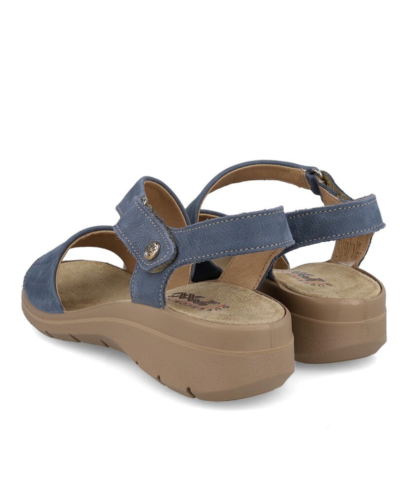 Imac 107940 women's wedge sandals