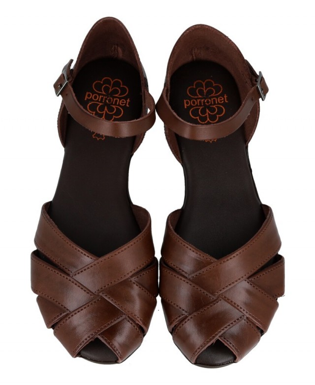 Porronet Palma 3201open-toe sandals