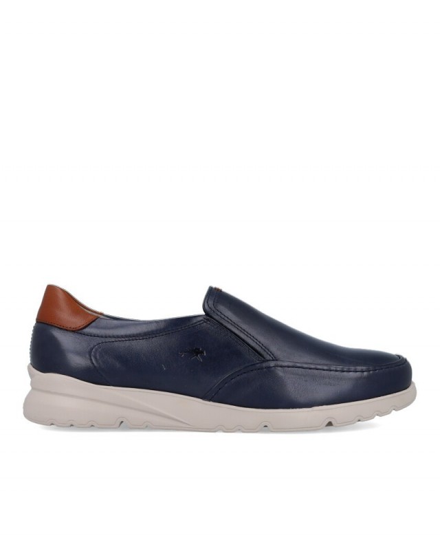 Fluchos Daryl F1458 men's slip-on shoes