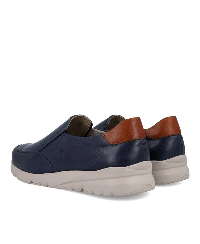 Fluchos Daryl F1458 men's slip-on shoes
