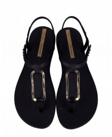Ipanema Class Modern 83768 black flip-flops