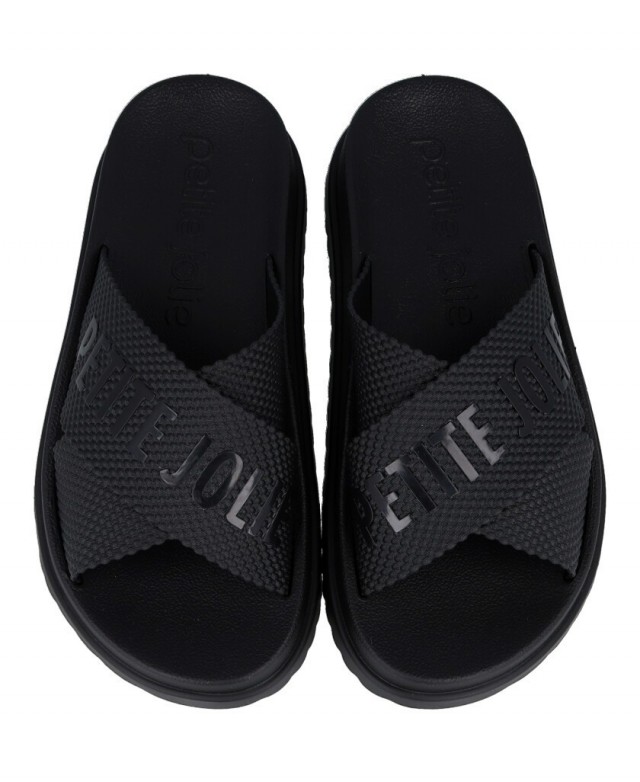 Catchalot PJ6812II women's flat sandals