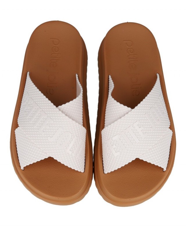 Catchalot PJ6812II women's open-back sandals