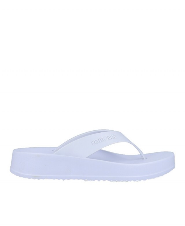Catchalot PJ6818 women's platform flip-flops