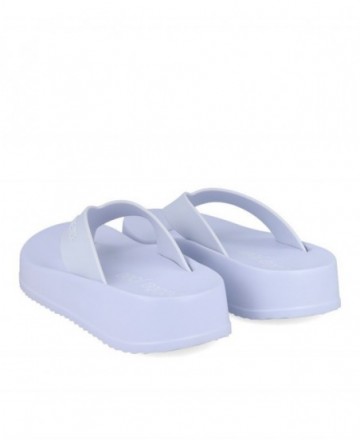 Chanclas con plataforma mujer Catchalot PJ6818
