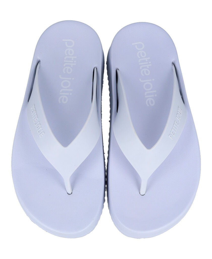 Catchalot PJ6818 women's platform flip-flops