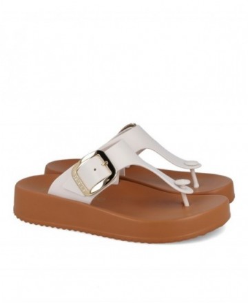 Sandalias plataforma con hebilla Catchalot PJ7499