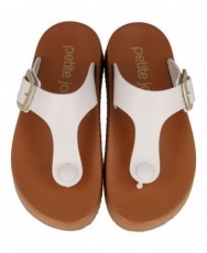 Catchalot PJ7499 platform sandals with buckle