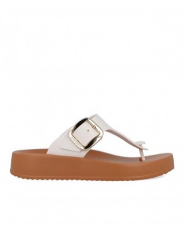 Sandalias plataforma con hebilla Catchalot PJ7499