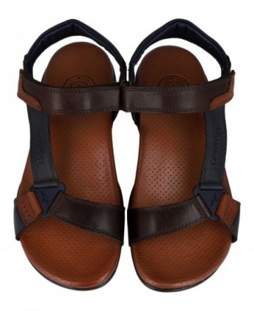 Sandalias hombre con velcro Kangaroos 1007