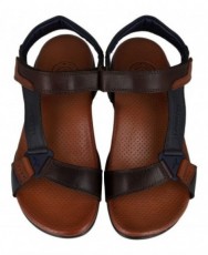 Sandalias hombre con velcro Kangaroos 1007