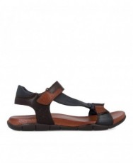 Sandalias hombre con velcro Kangaroos 1007